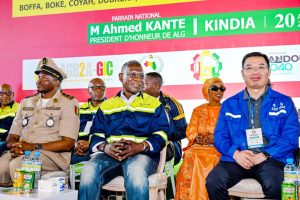 Lancement des Études Techniques pour la Route Corridor Nord – Gaoual – Télimélé – Kindia – Corridor Sud : Un projet structurant dans le cadre de Simandou 2040