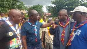 Guinée : Forécariah accueille le Camp National Scout 2025 sous le signe de la citoyenneté et de la culture