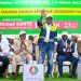 Kankan : Ahmed Kanté lance les activités du Fan Club Général Mamadi Doumbouya et les travaux de formation sur la vulgarisation de la nouvelle Constitution