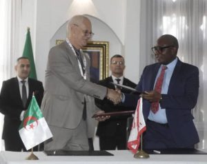 Guinée – Partenariat : Le Group Baling décroche trois (3) contrats en Algérie