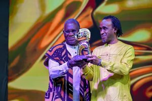 Nimba d’or : L’Administrateur Général d’AGB2A-GIC honoré pour sa contribution à la République
