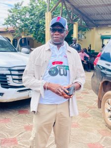 Coyah : Mohamed Lappy Bangoura mobilise les citoyens autour de l’engagement civique et du référendum