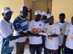 Boké – Politique : La coordination régionale du mouvement Génération Patriote valide l’antenne préfectorale de Gaoual