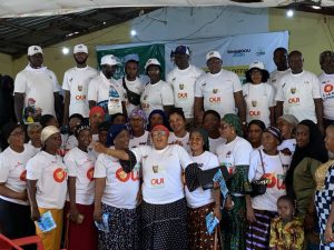 Koundara – Politique : La coordination préfectorale de Génération Patriote intronisée