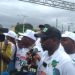 Mohamed Baba Sylla et la LONAGUI enflamment l’esplanade du Stade du 28 Septembre