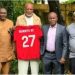 Boké – football : le Wakriya AC tient son nouvel entraîneur (communiqué)