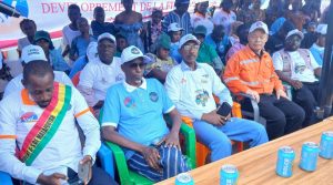 Boké – Formation : La SMB met un projet agricole en faveur des communautés de Kolaboui et Malapouya