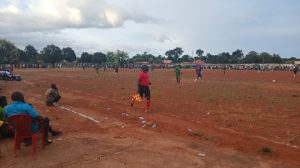 Boké – Sport : le stade préfectoral de Gaoual aura bientôt le gazon Synthétique (Déclaration)