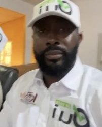 Boké : Sonny Doumbouya, PDG de KBM, en première ligne lors du lancement de la campagne référendaire
