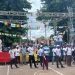 Boké – Clôture de la campagne référendaire : la coordination régionale de Génération Patriote offre un concert géant en faveur du OUI