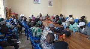 Boké – Mairie : La tenue de la 3eme session ordinaire