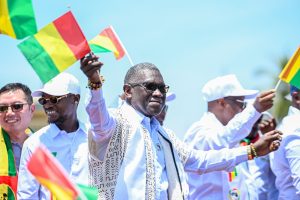 Ahmed Kanté, parrain d’une double célébration du 2 octobre à Coléah et à Dixinn