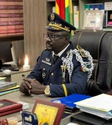 Général Djénaba Sory Camara : l’homme qui hisse la Police guinéenne au sommet de son histoire