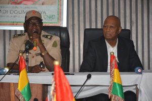 Boké – Médias : La HAC en tournée pour encadrer la couverture électorale et exige la carte professionnelle