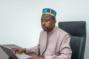 Mohamed Lamine Sy Savané promet un “Coup KO” pour le GMD à Boké