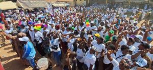 Boké – Politique : La Sous-préfecture de Kamsar donne le ton du GMD