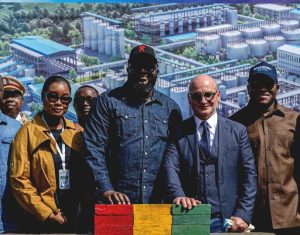 Boké : WCAG lance à Dobali un ambitieux projet de raffinerie d’alumine, symbole de la transformation industrielle de la Guinée
