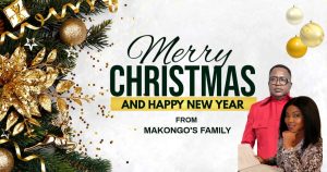 Noël : Dr Makongo David appelle à la paix, à l’harmonie et à la formation pour un avenir meilleur