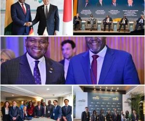 Ismaël Nabé, la Ceinture de Taille de la Coopération internationale : l’architecte discret du progrès national