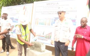 Boffa – Éducation : Lancement de la construction d&rsquo;un lycée moderne et technique, un signal fort de l&rsquo;initiative présidentielle