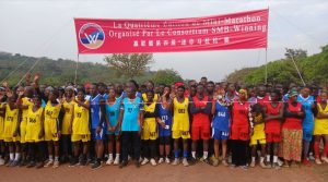 Boké – Sport : Le Semi-Marathon de la SMB-Winning scelle l&rsquo;union entre entreprises et communautés à Kaboye