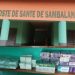 Boké – Santé : la communauté de Sambalan renforce son poste de santé avec un don de médicaments