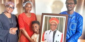 Hommage de la République : Elhadj Fodé Kanté élevé à la dignité de Grand Commandeur, sa famille salue un acte de reconnaissance nationale