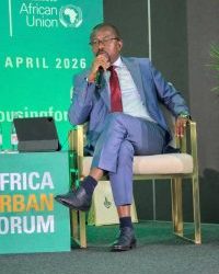 Quand le ministre Mohamed Lamine SY SAVANE met en lumière les vertus de l’urbanisme à travers Simandou 2040 à Nairobi