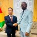 MUHAT : Mohamed Lamine Sy Savané intensifie les échanges avec des investisseurs internationaux pour la modernisation urbaine
