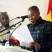 Solidarité : le Général Mathurin Bangoura au chevet du supporter Yali Yali