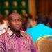 Ismaël Nabé présent à la clôture du Week-end africain du droit minier et de l’énergie