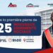 MUHAT: Cérémonie de pose de la première pierre des logements sociaux : quand la vision du Général Mamadi Doumbouya se transforme en réalité grâce au savoir-faire du ministre Mohamed Lamine Sy Savané