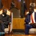 Tournée Panafricaine: Mamadi Doumbouya à Nairobi pour le sommet « Africa Forward Summit »