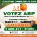 Boké – Communales 2026 : L&rsquo;ARP lance officiellement sa campagne dans la commune urbaine
