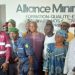 Boké : Inauguration officielle du cabinet ALLIANCE MINING SERVICES pour booster l’employabilité des jeunes