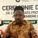 Mohamed Lamine Sy Savané met l&rsquo;accent sur le développement du capital humain lors de la remise des certificats du CEGA