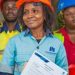 Employée du mois : Videri Enterprise récompense l’excellence et l’engagement de Djenabou Diallo au Département HSE