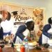 Boké / Formation : La 1ère promotion de l’entreprise « AF Pâtisserie » reçoit ses parchemins