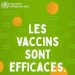 Vaccination : 110 millions de nourrissons protégés, mais 13,5 millions restent sans aucun vaccin