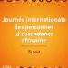 Journée internationale des personnes d’ascendance africaine : l’ONU appelle à renforcer la lutte contre le racisme et les discriminations