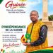 2 OCTOBRE : UNE GUINÉE, UN PEUPLE, UN DESTIN COMMUN